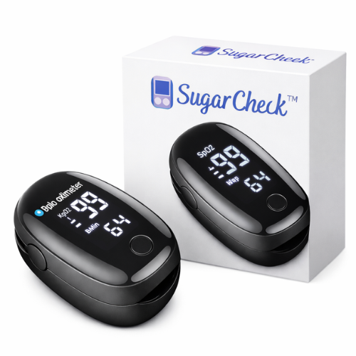 2 x Sugarcheck